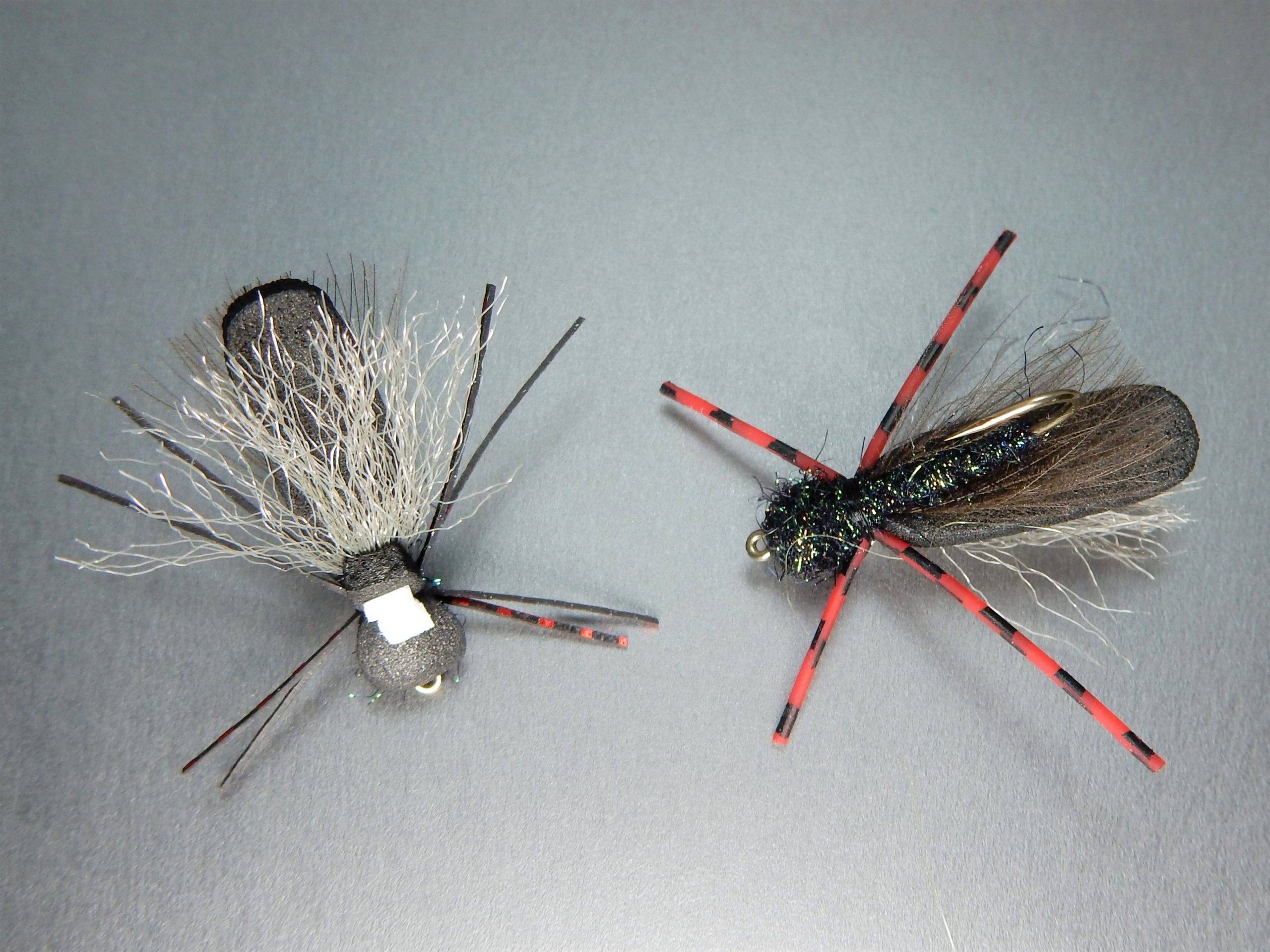 Dave Whitlock's Cricket fly